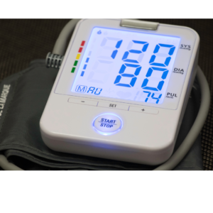 Een voorbeeld van de ideale bloeddruk