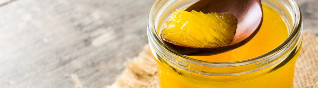 Ghee voor in de bulletproof koffie