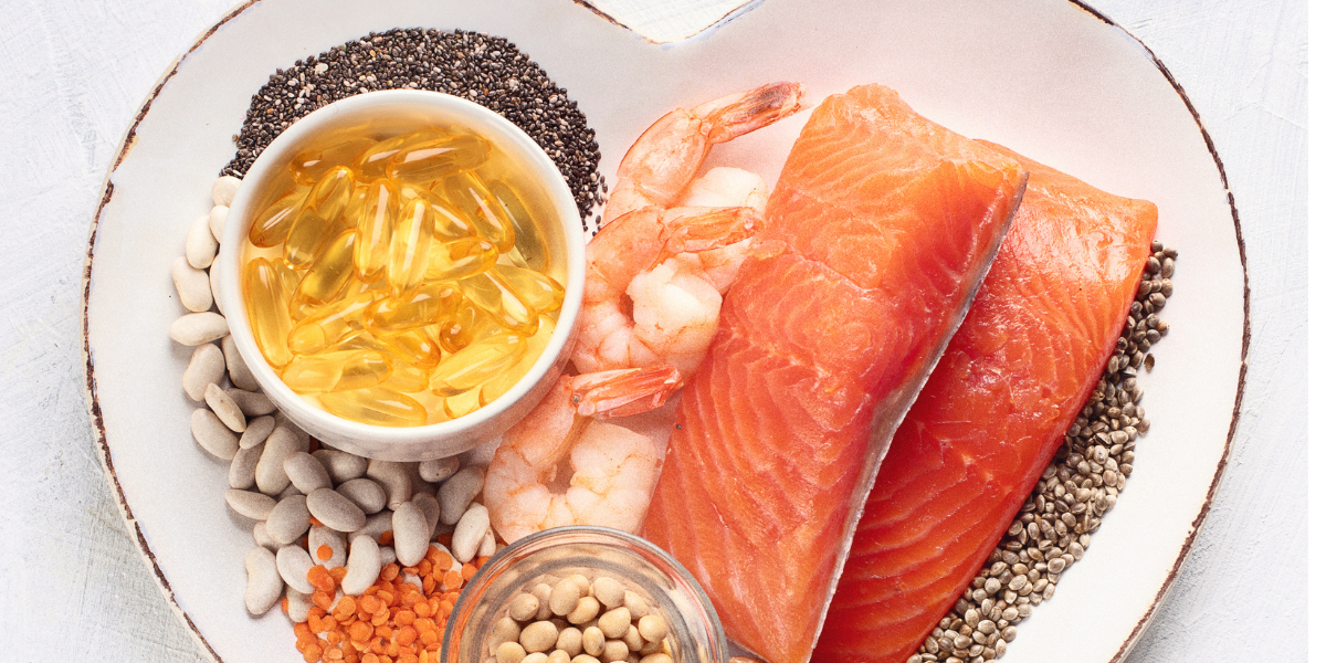 Voorbeelden van omega 3