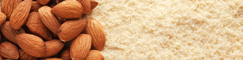 amandelmeel koolhydraat-arm